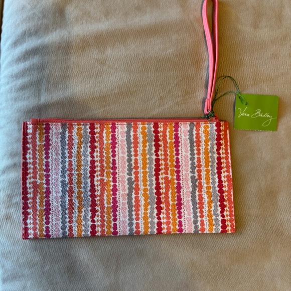 Vera Bradley wristlet - Picture 2 of 7